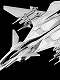 戦闘妖精雪風/ FRX-99 レイフ 1/144 プラモデルキット