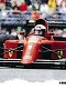 フェラーリ/ 641/2 フランスGP 1990 no.1 A.プロスト 1/43: EFM001A