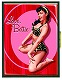 BETTIE PAGE HOT ROD CIGARETTE CASE/ MAY110059