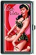 BETTIE PAGE HOT ROD SMALL CASE/ MAY110065