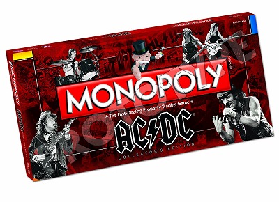 AC DC MONOPOLY/ MAY112054
