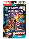 マーベル・ユニバース/ 3.75インチ アクションフィギュア コミック パック 2PK: ウルヴァリン＆キャプテンアメリカ