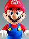 スーパーマリオブラザーズ/ マリオ NINTENDO 3DS 12インチ ホルダー