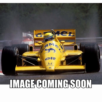 ロータス 99T 後期型 1987 日本GP 2位 #12
 A.Senna: R70183