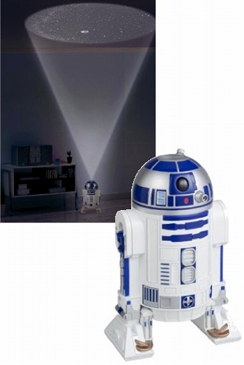 スターウォーズ/ R2-D2 ホームスター