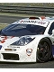 【お取り寄せ終了】McLAREN F1 GTR #38 1996 Le Mans 1/43: 8267