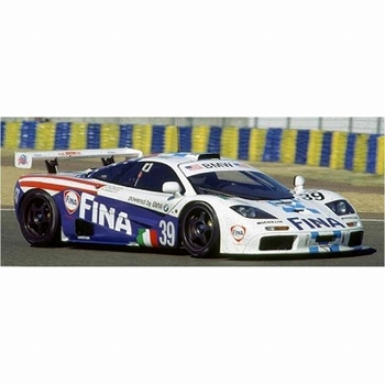 【お取り寄せ終了】McLAREN F1 GTR #39 1996 Le Mans 1/43: 8265