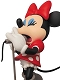 ウルトラディテールフィギュア(UDF)/ ローエン・コレクション ミッキーマウス: ミニーマウス ソロ ver