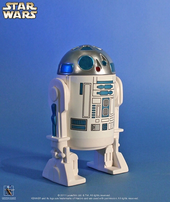 スターウォーズ/ ケナー レトロ 12インチ アクションフィギュア: R2-D2