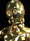 スターウォーズ/ C-3PO ライフサイズバスト スペシャルエディション