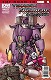 TRANSFORMERS HEART OF DARKNESS #4 CVR A