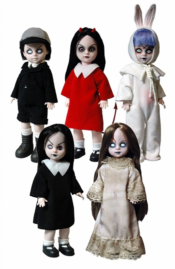 リビングデッドドールズ(Living Dead Dolls)シリーズ21/Pixie g6bh9ry