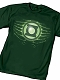グリーンランタン ムービー/ シンボル Tシャツ (サイズ L/ グリーン)