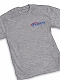 グリーンランタン ムービー/ フェリス エアークラフト Tシャツ (サイズ L/ グレイ)