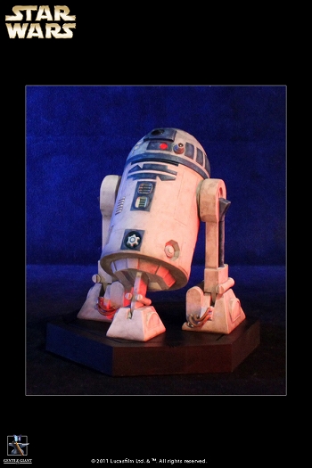 スターウォーズ クローンウォーズ/ R2-D2 マケット