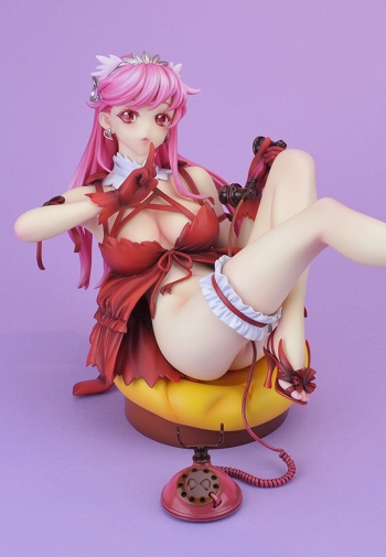 クリエイターズ・ラボ/ デンドロビウム・シスターズ: アザレ 1/6 PVC - イメージ画像