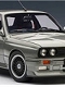 【お取り寄せ終了】BMW/ M3 チェコットエディション 1989 シルバー 1/18: 70567