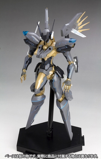 ANUBIS ZONE OF THE ENDERS/ ジェフティ プラモデルキット