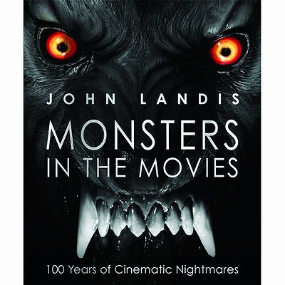 MONSTERS IN THE MOVIES HC/ AUG111362