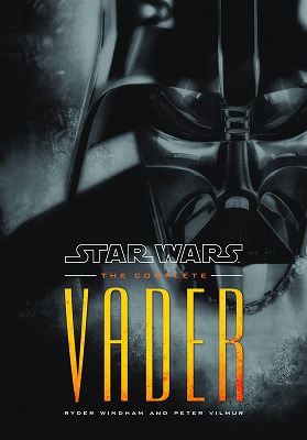 STAR WARS THE COMPLETE VADER HC/ AUG111436