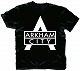 BATMAN ARKHAM CITY BOLD LOGO T/S XL/ AUG111639