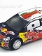シトロエン DS3 2011 WRCポルトガルラリー 優勝 #2 S.Ogier/J.Ingrassia 1/43: S3307