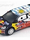 シトロエン DS3 2011 WRCアルゼンチンラリー 優勝 #1 S.Loeb/D.Elena 1/43: S3308
