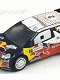シトロエン DS3 2011 WRCヨルダンラリー 優勝 #2 S.Ogier/J.Ingrassia 1/43: S3309