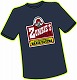 ZOMBIES T/S XL/ SEP110722