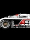 TSM/ トヨタ GTP 1993 イーグル #98 デイトナ24時間レース 優勝 1/43: 114326