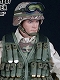 アメリカ軍 第75レンジャー連隊 擲弾兵 1/6 アクションフィギュア モガディシュの戦闘 ソマリア 1993