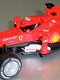 ブラゴ/ フェラーリ F10 2010 with ディスプレイケース 1/32: 195466