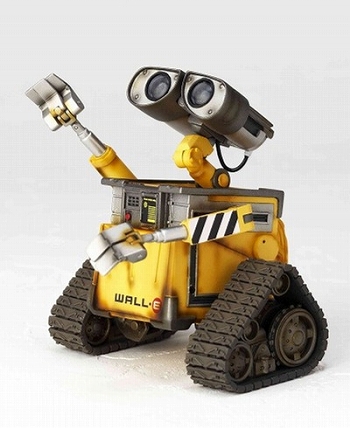 リボルテック ピクサー・フィギュア・コレクション/ WALL-E: ウォーリー