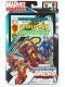 マーベル・ユニバース/ 3.75インチ アクションフィギュア コミック パック 2PK: スパイダーマン＆キャプテン・ブリテン