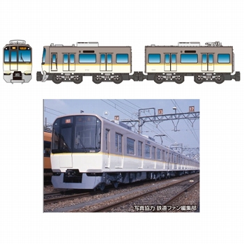 Bトレインショーティー/ 近鉄3220系 プラモデルキット