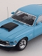 【お取り寄せ終了】フォード/ マスタング BOSS 429 1970 ブルー 1/43: PS003A