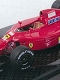 フェラーリ/ 641/2 エストリルテスト 1990 J.アレジ 1/43: MZFE001