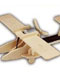 【お取り寄せ終了】動く木製3Dパズルキット/ P260 高翼後エンジン機