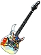ピーヴィー vs マーベル/ "ロックマスター" ギター: X-MEN