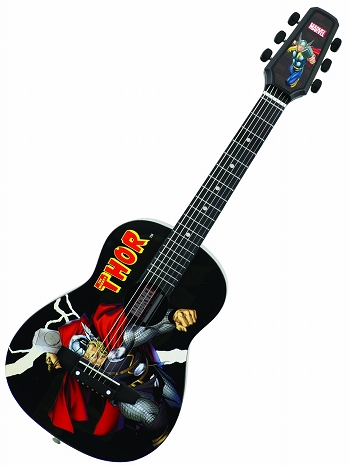 ピーヴィー vs マーベル/ ジュニア アコースティックギター: マイティ・ソー - イメージ画像