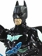 バットマン ザ・ダークナイト/ ベーシック 6インチフィギュア: グラップネルギア・バットマン