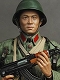 中国人民解放軍 中越戦争 1979 12インチ アクションフィギュア