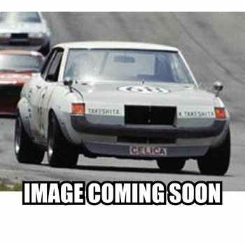 【お取り寄せ終了】トヨタ/ セリカ 1600GT 1972 日本グランプリ TS-a 2位 #68 竹下憲一 1/43: R70142