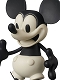 ウルトラディテールフィギュア(UDF)/ プレーン・クレイジー: ミッキーマウス