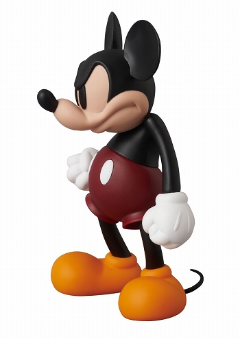 ウルトラディテールフィギュア(UDF)/ ミッキーのライバル大騒動: ミッキーマウス