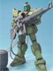 【お取り寄せ終了】MG/ 機動戦士ガンダム: ジムスナイパー 1/100 プラモデルキット 