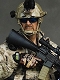 アメリカ海軍 特殊戦開発グループ シールチーム6 海神の槍作戦 1/6 アクションフィギュア