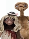E.T./ 7インチ アクションフィギュア シリーズ1: 2種セット