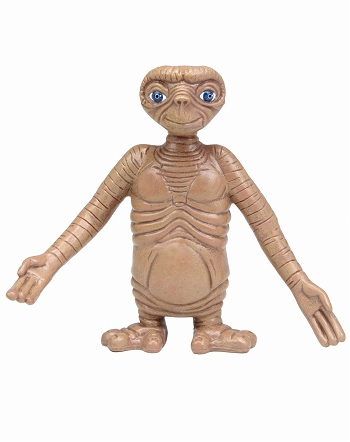 E.T./ E.T. ベンダブルフィギュア