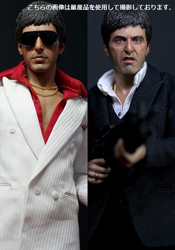 PRESENT TOYS 1/6 PT-sp15 Scarface スカーフェイス アル・パチーノ